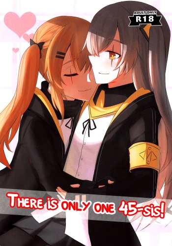 Watashi no 45-nee wa Hitori dake! | There’s only one 45-sis!